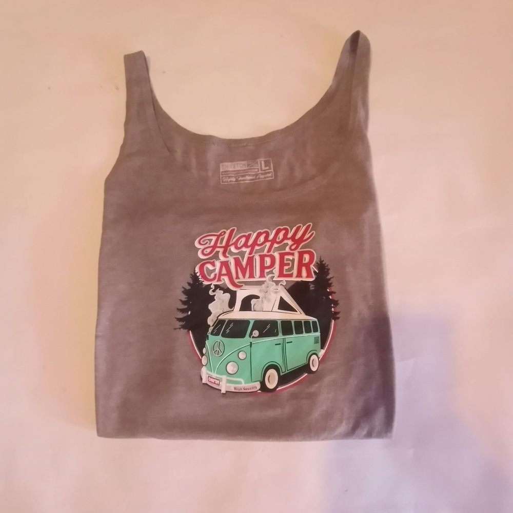 Chiefton tank top